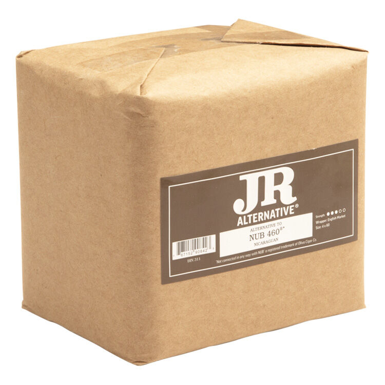 View product media JRNUBNP Nub 460 Nicaraguan, , jrcigars 3